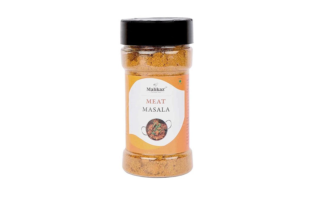 Malikaz' Meat Masala    Plastic Bottle  90 grams